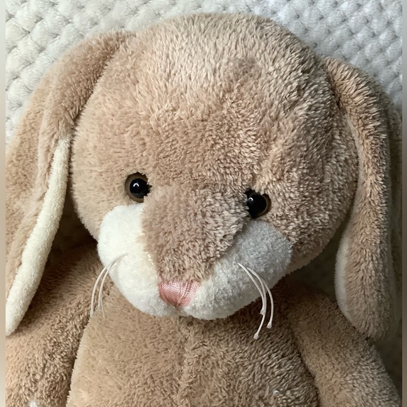 Large Plush Bunny Rabbit Stuffed Animal Toy Unbranded - Picture 2 of 15